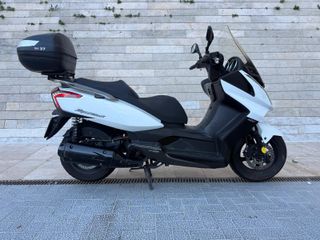 Kymco Superdink 125