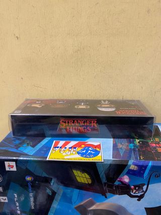 Stranger Things 3D Bag Clip Set 4 Pezzi