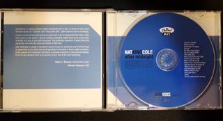 Nat King Cole - After Midnight (Jazz CD)