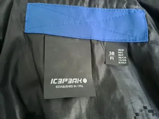 Giacca sci donna Icepeak blu Tg 44