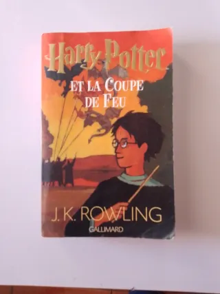 Harry Potter et la coupe de feu