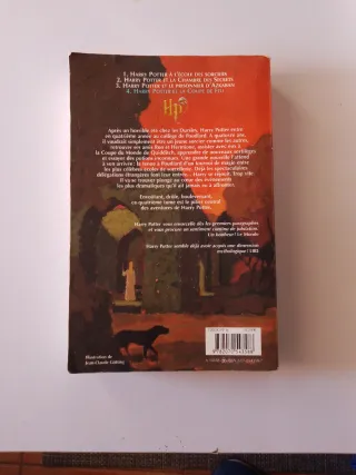 Harry Potter et la coupe de feu