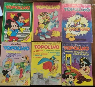 Fumetti vintage
