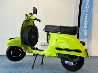 Vespa PK 75 Primavera Verde