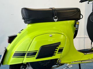Vespa PK 75 Primavera Verde