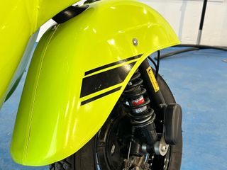 Vespa PK 75 Primavera Verde