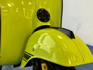 Vespa PK 75 Primavera Verde