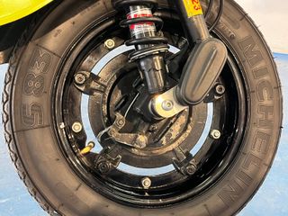 Vespa PK 75 Primavera Verde