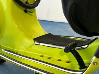 Vespa PK 75 Primavera Verde