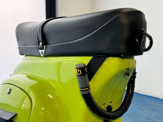 Vespa PK 75 Primavera Verde
