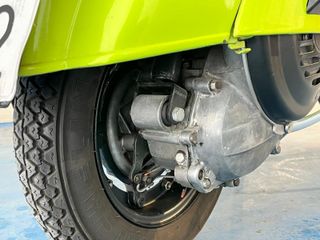 Vespa PK 75 Primavera Verde