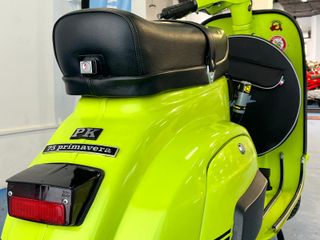 Vespa PK 75 Primavera Verde