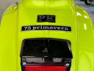 Vespa PK 75 Primavera Verde