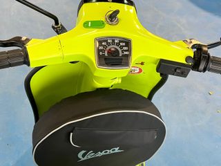 Vespa PK 75 Primavera Verde