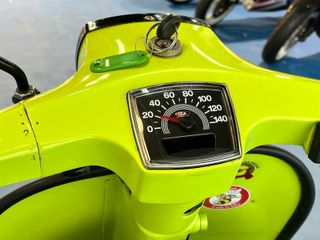 Vespa PK 75 Primavera Verde
