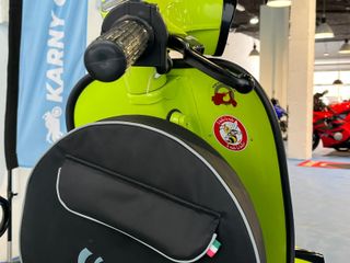 Vespa PK 75 Primavera Verde