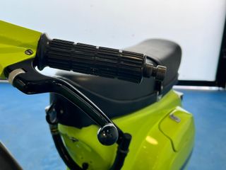 Vespa PK 75 Primavera Verde