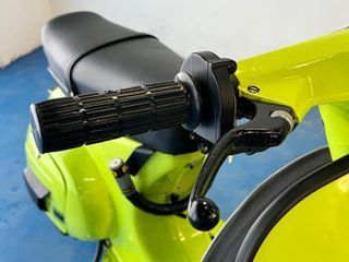 Vespa PK 75 Primavera Verde