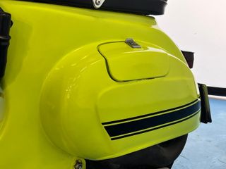 Vespa PK 75 Primavera Verde