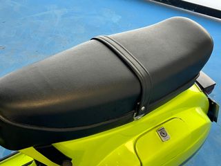 Vespa PK 75 Primavera Verde