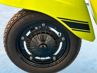 Vespa PK 75 Primavera Verde