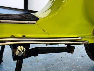 Vespa PK 75 Primavera Verde