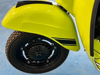 Vespa PK 75 Primavera Verde