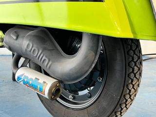 Vespa PK 75 Primavera Verde