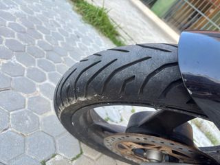 Daelim Roadwin 125 Carburación Negra