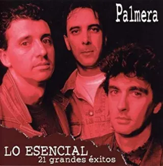 EL ERUCTO DEL BISONTE PALMERA