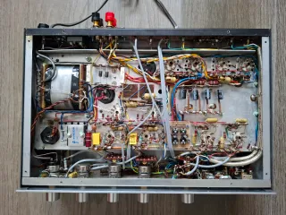 Amplificador Vieta A-225