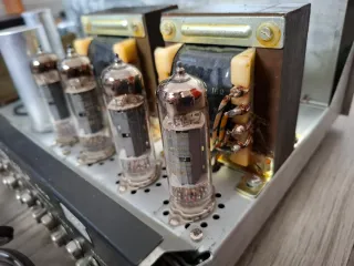 Amplificador Vieta A-225