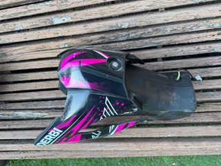 Carenado Derbi Senda