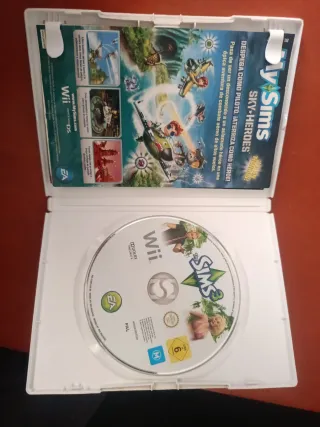 Los Sims 3 Wii