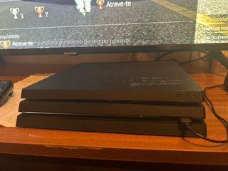Consola Sony PS4 Pro 1TB Preta