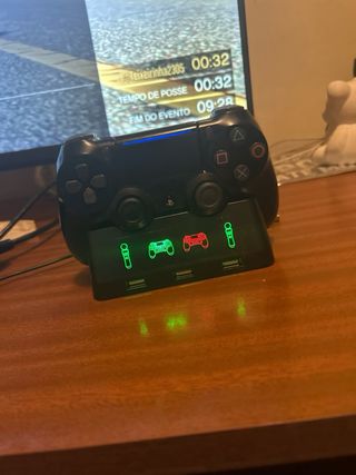 Consola Sony PS4 Pro 1TB Preta