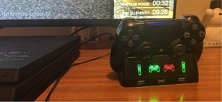 Consola Sony PS4 Pro 1TB Preta