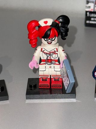 LEGO 71017 y 71020 DC Minifiguras Batman Movie