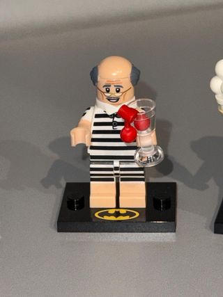 LEGO 71017 y 71020 DC Minifiguras Batman Movie