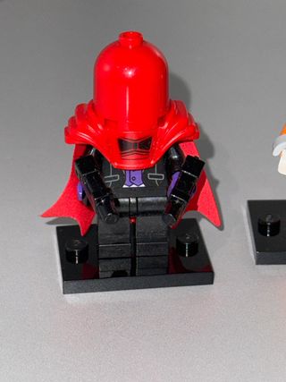 LEGO 71017 y 71020 DC Minifiguras Batman Movie