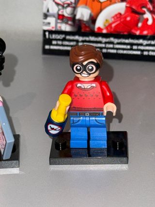 LEGO 71017 y 71020 DC Minifiguras Batman Movie