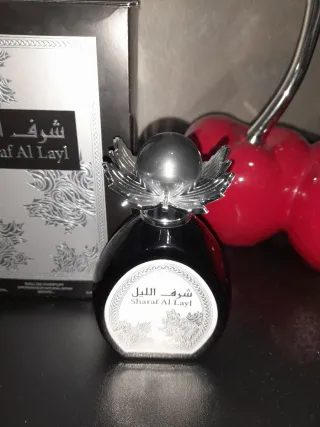 Sharaf Al Layl Eau de Parfum Afaq 100ml