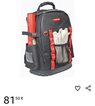 BOLSA/MOCHILA PORTA-HERRAMIENTAS RATIO