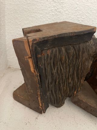 PR0395 - Mascheroni antichi intagliati