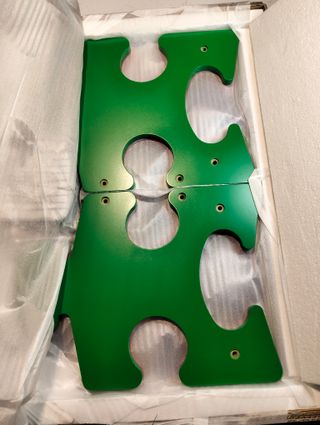 Estantería Librería Infantil Puzzle 3 Estantes