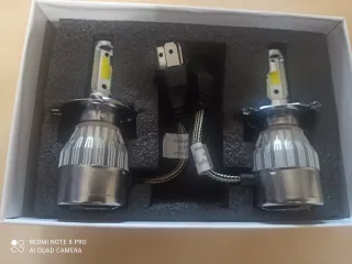 Luci a LED H4 Per Auto e Moto