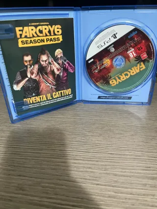 Far Cry 6 PS5