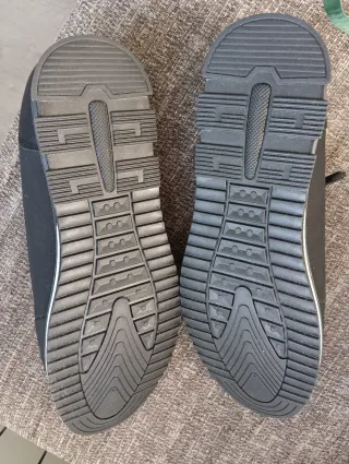 Zapatos de vestir negros para hombre