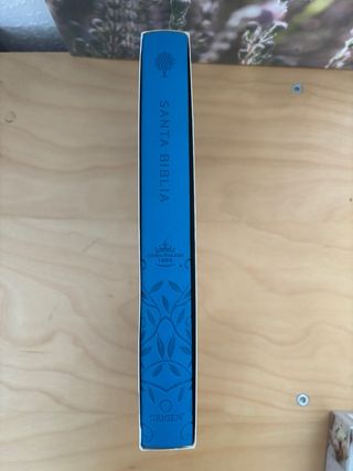 SANTA BIBLIA LETRA GRANDE