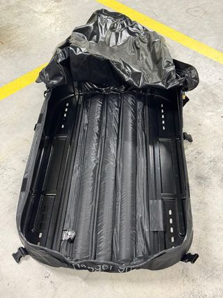 Baúl Techo Thule Ranger 90 Plegable 280L